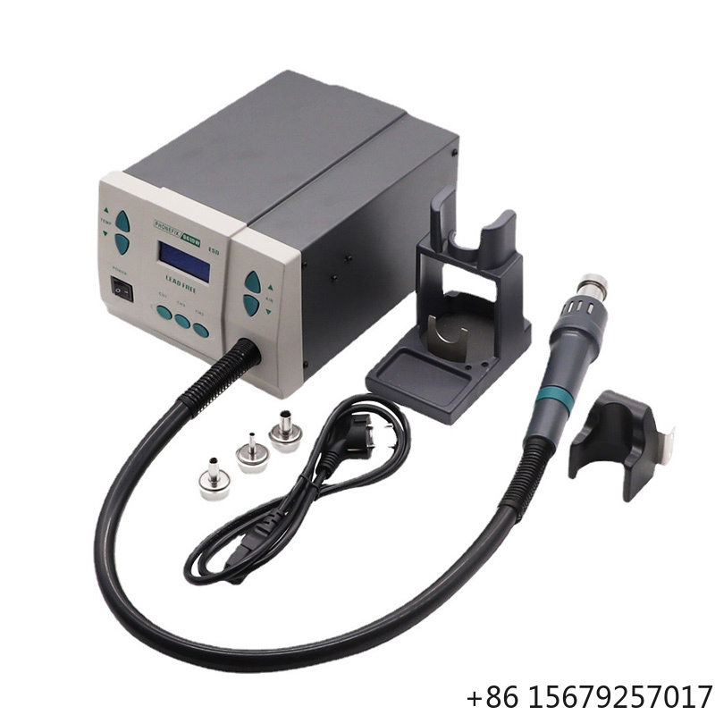 Hot Air Rework Station 861Dw - 휴대용 861DW 디지털 디스플레이 방열 스테이션,