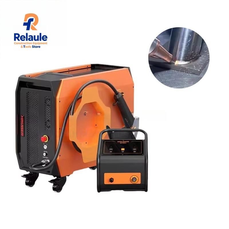 Laser Soldering Machine Handheld - 고품질 납땜 스테이션 듀오루이 인증 고성능