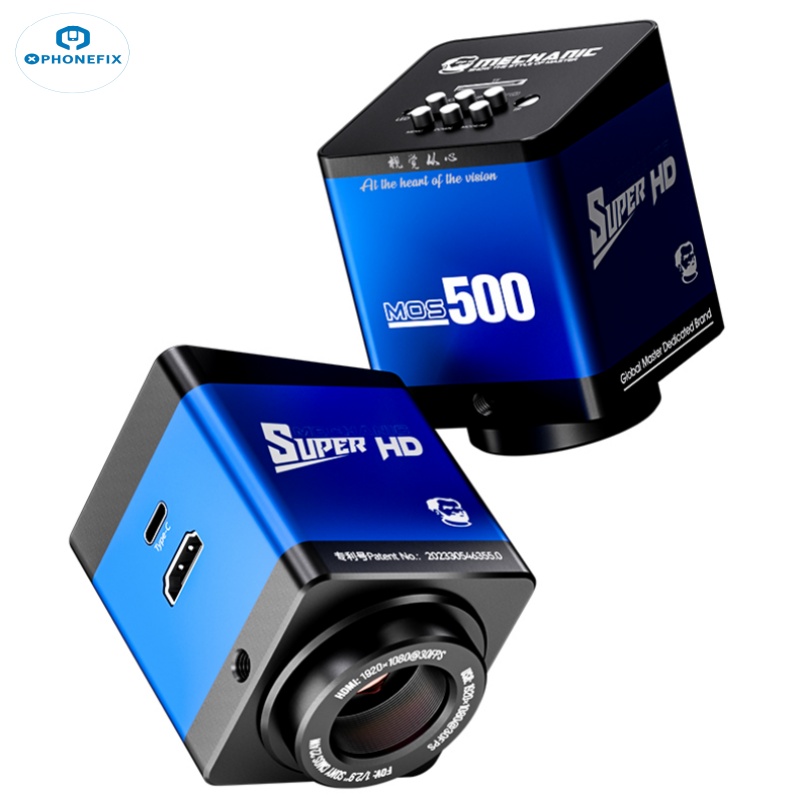 기계식 MOS-500 휴대용 현미경 카메라, 소니 센서 - 4K Microscope Camera Sony Sensor 리뷰 및 가격