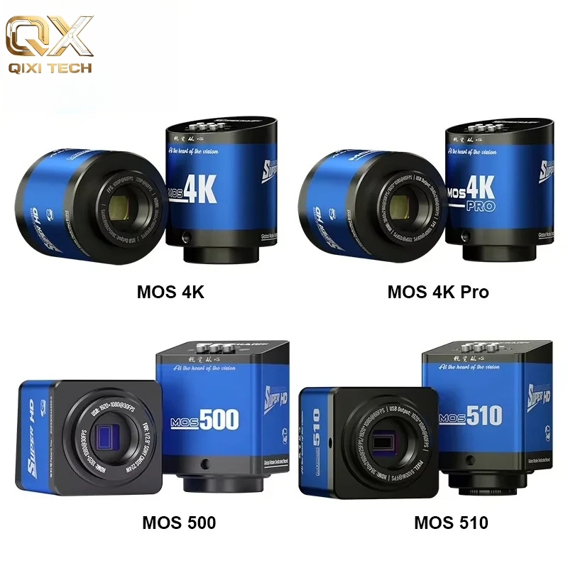 MECHANIC MOS 4K Pro / MOS 510  - 4K Microscope Camera Sony Sensor 리뷰 및 가격