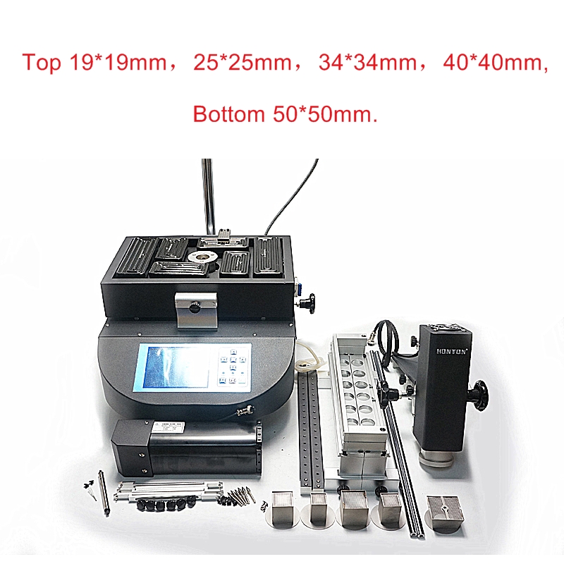 HONTON 110V HT-R490 LYBGA 3개의  - Infrared Bga Rework Station 리뷰 및 가격