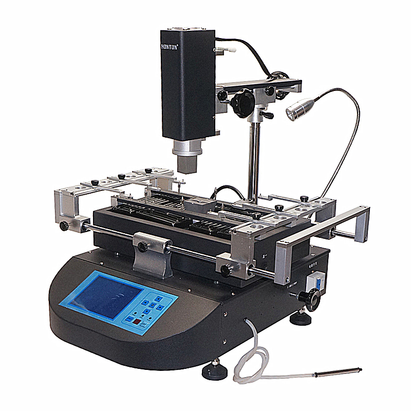 HONTON 110V HT-R490 LYBGA 3개의  - Infrared Bga Rework Station 리뷰 및 가격