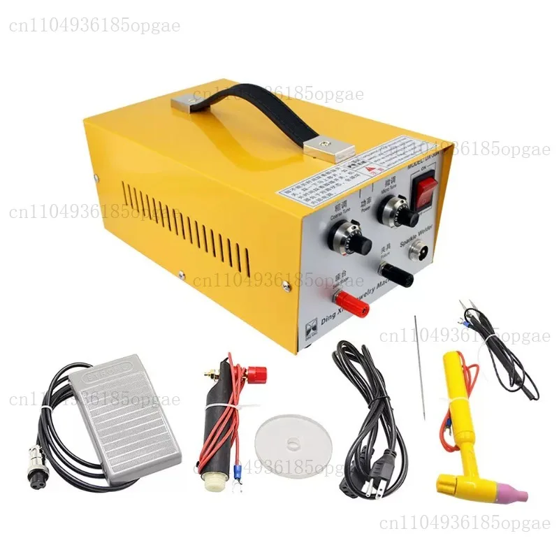 100A 스폿 용접기, 휴대용 소형 레이저 용접기, 고 - Laser Soldering Machine Handheld 리뷰 및 가격